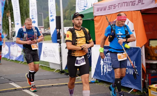 42 km okolicznymi szczytami! Górski Koral Maraton ponownie na Festiwalu Biegowym  - 37